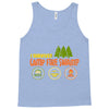 camp fire swamp Tank Top