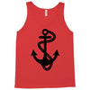 anchor sailor t shirt fashion cross top tee nautical tshirt retro tatt Tank Top