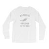 narwhals Long Sleeve Shirts