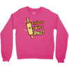 this İs how i roll Crewneck Sweatshirt