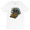 pizzaskull sticker original T-Shirt