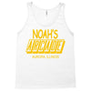 noah's arcade Tank Top