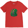 how to train your ancient god V-Neck Tee