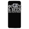 footy &amp; beer what else is there Samsung Galaxy S7