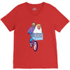 he t V-Neck Tee