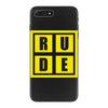 rude iPhone 7 Plus Case