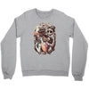 nightmare de los muertos Crewneck Sweatshirt
