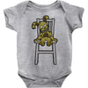 plush bunny Baby Onesie