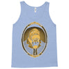 portrait of the walrus as a young man Tank Top