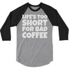 new coffee lovers 3/4 Sleeve Shirt