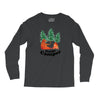 Happy Camper Long Sleeve Shirts