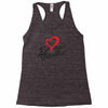 be mine valentine Racerback Tank