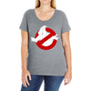 busting in 8 bits Ladies Curvy T-Shirt