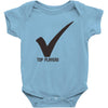 top players Baby Bodysuit