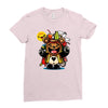 colorfu Ladies Fitted T-Shirt