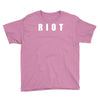 riot Youth Tee