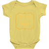 dobre twins dobre brother Baby Bodysuit