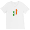 ireland V-Neck Tee