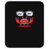 red crabby Mousepad