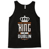 King Of Dublin - Connor McGregor Tank Top