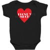fahrie77 Baby Bodysuit