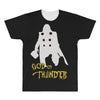 god of thunder All Over Men's T-shirt