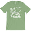 girls fish too only prettier T-Shirt