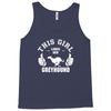 This Girl Loves Her Greyhound Tank Top