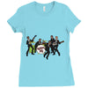 reservoir dogs (7) Ladies Fitted T-Shirt