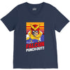 falcon punch out V-Neck Tee