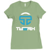 twerk17 Ladies Fitted T-Shirt