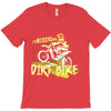 motorbike, love riding my dirtbike T-Shirt