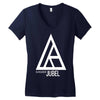 klingande Women's V-Neck T-Shirt