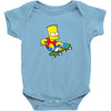 simpson Baby Onesie