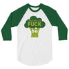 healthy 3/4 Sleeve Shirt