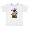 who loves labrador retriever Toddler T-shirt