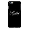 stylist rhinestone iPhone 6/6s Plus Case