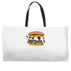 fresh meat Weekender Totes