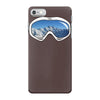 ski goggles copy iPhone 7 Case