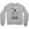 captain marvel 3 Crewneck Sweatshirt