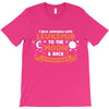 I Love Someone with Leukemia Cancer to The Moon and Back to Infinity T-Shirt