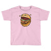 monster burger (2) Toddler T-shirt