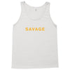 Savage Tank Top