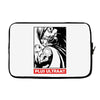 All Might Laptop sleeve