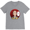 Saitama Ok V-Neck Tee