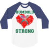 Humboldt Strong 3/4 Sleeve Shirt