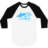 surf board surfer australia save a wave ride a surfer ocean 3/4 Sleeve Shirt