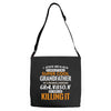 I Never Dreamed I'd Grow Up To Be A Super Cool Grandfather Of Freaking Adjustable Strap Totes