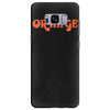 orange amplification new Samsung Galaxy S8 Plus Case