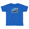 amity island sharks Toddler T-shirt